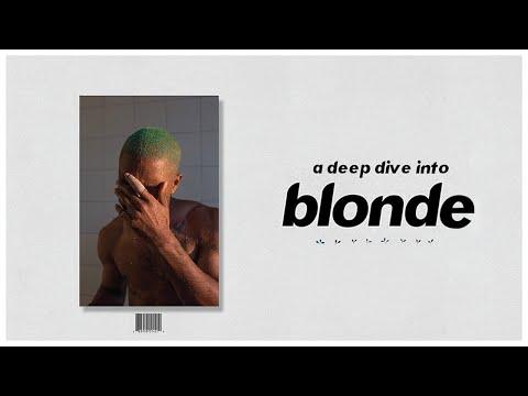 Blonde - Frank Ocean