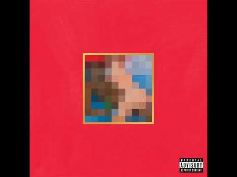 My Beautiful Dark Twisted Fantasy - Kanye West
